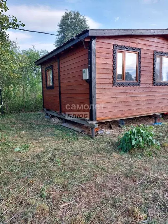 Участок в Калужская область, Боровский муниципальный округ, д. ... - Фото 1