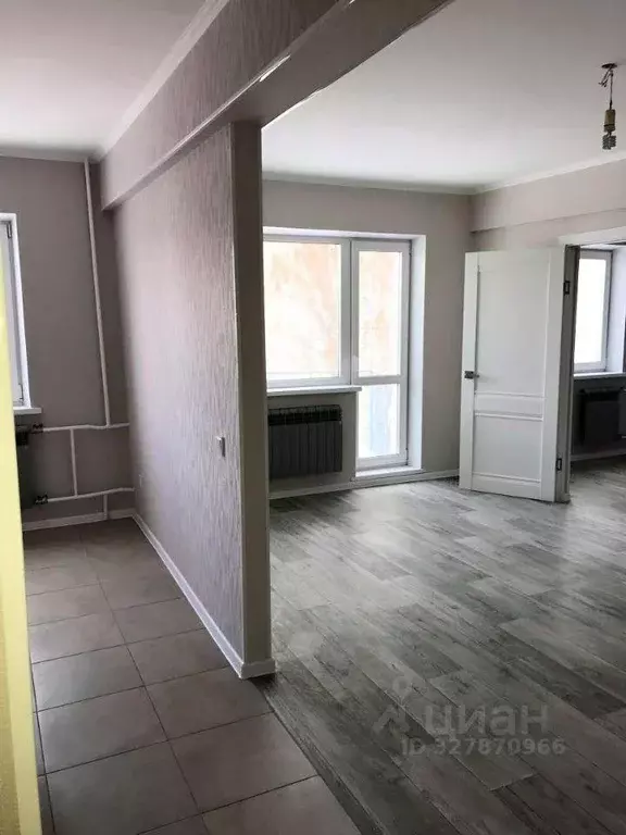 2-к кв. Омская область, Омск просп. Мира, 38Г (45.0 м) - Фото 0