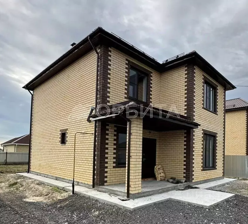 Дом в Тюменская область, Тюмень Казарово мкр, ул. 2-я Молодежная, 28 ... - Фото 0