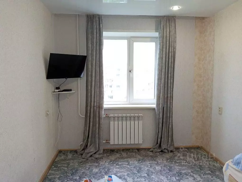 Комната Красноярский край, Красноярск бул. Солнечный, 13 (12.1 м) - Фото 1