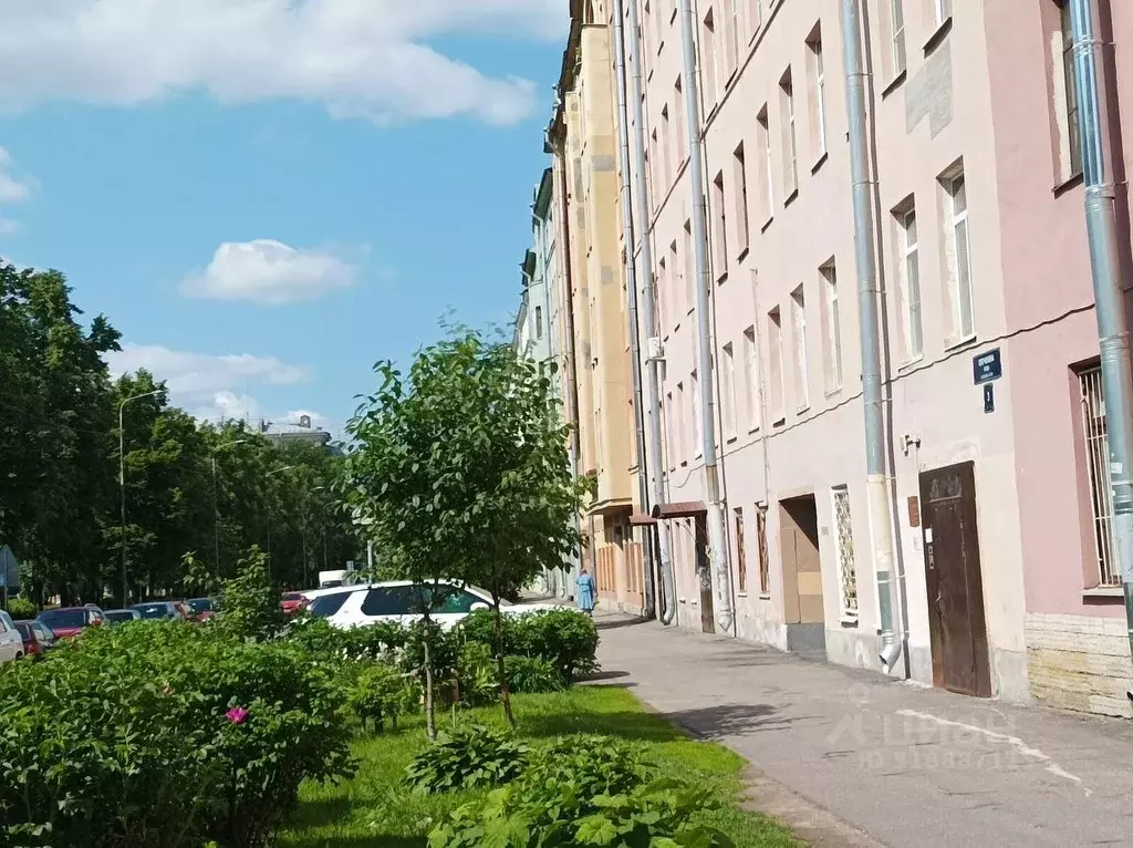 Комната Санкт-Петербург просп. Большой Васильевского острова, 101 ... - Фото 0