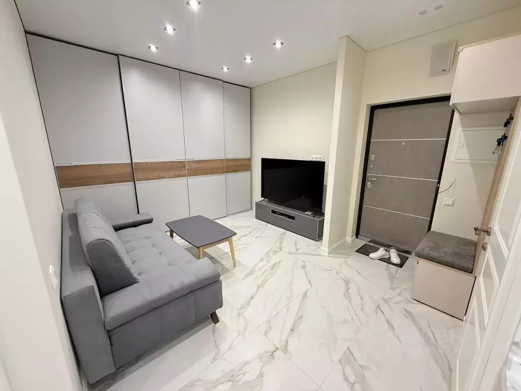 1-к кв. Москва Аминьевское ш., 4Дк3литВ (40.0 м) - Фото 1