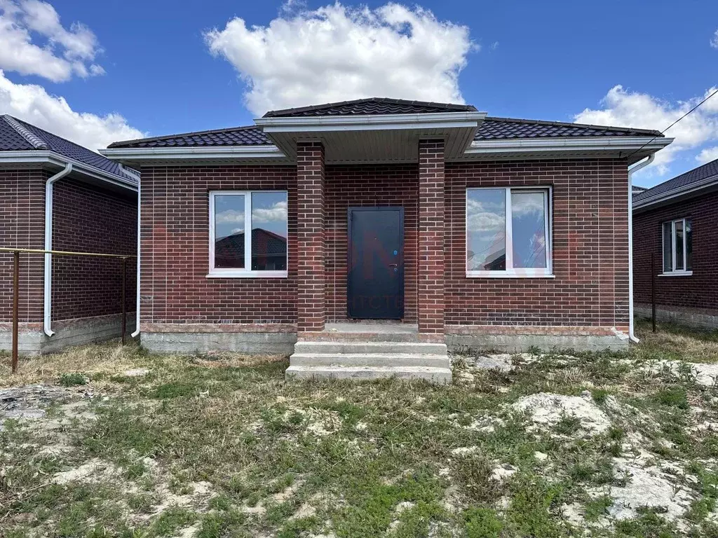 Дом в Ростовская область, Мясниковский район, Красный Крым хут. ул. ... - Фото 1