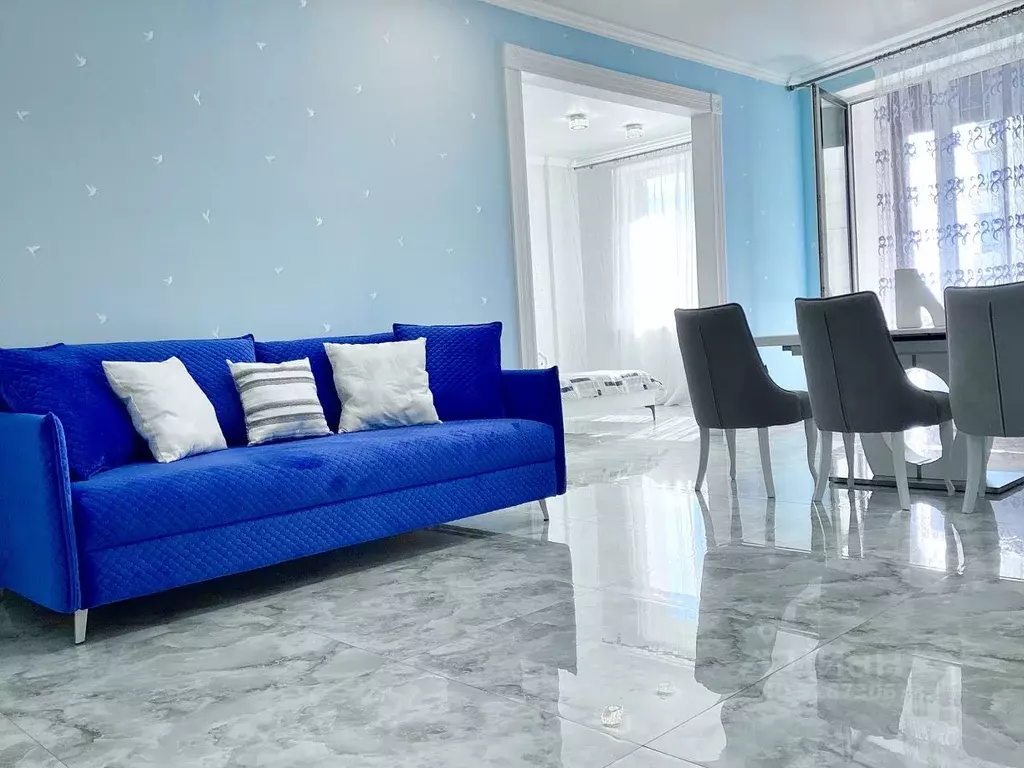 2-к кв. Московская область, Химки ул. Юннатов, 11 (72.0 м) - Фото 2