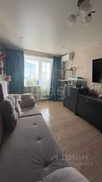 3-к кв. Бурятия, Улан-Удэ ул. Строителей, 36 (58.3 м) - Фото 1