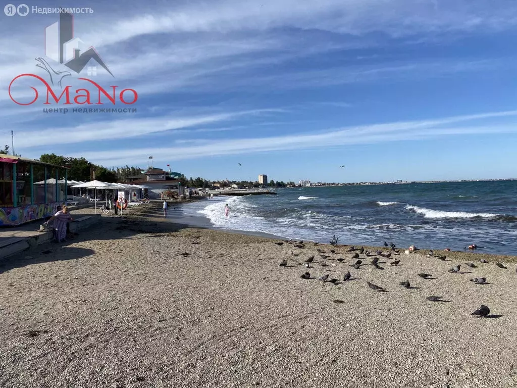 Участок в Республика Крым, Феодосия (10 м) - Фото 1