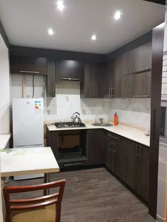 Квартира-студия, 33 м, 1/5 эт. - Фото 1