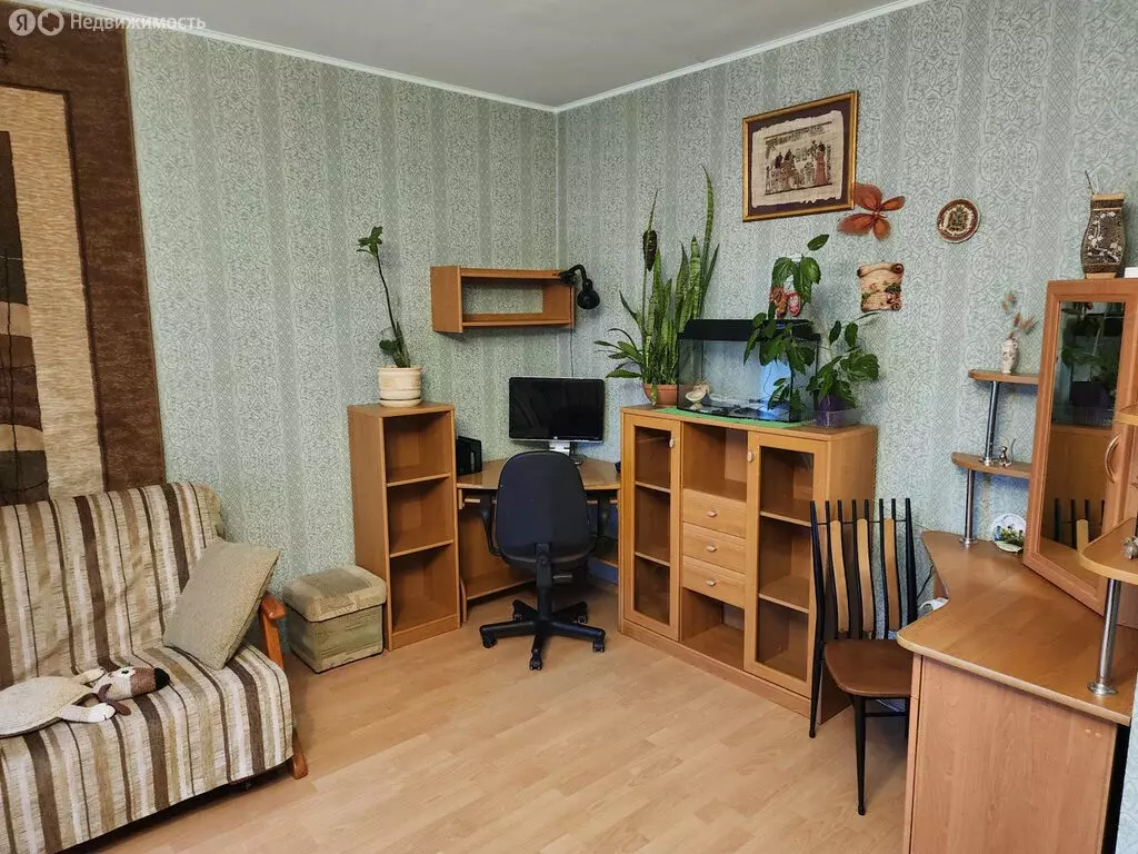 3-комнатная квартира: Калининград, Краснодонская улица, 2 (83.9 м) - Фото 2