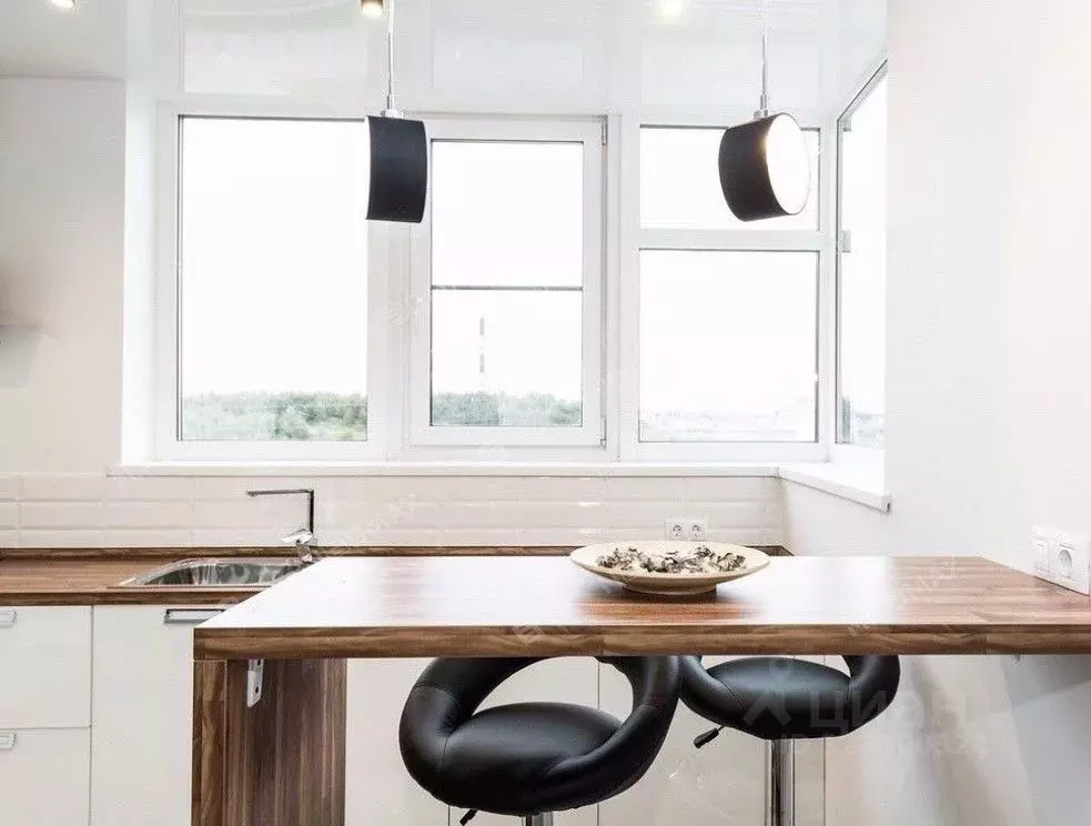 Студия Санкт-Петербург Мебельная ул., 19К2 (32.0 м) - Фото 2