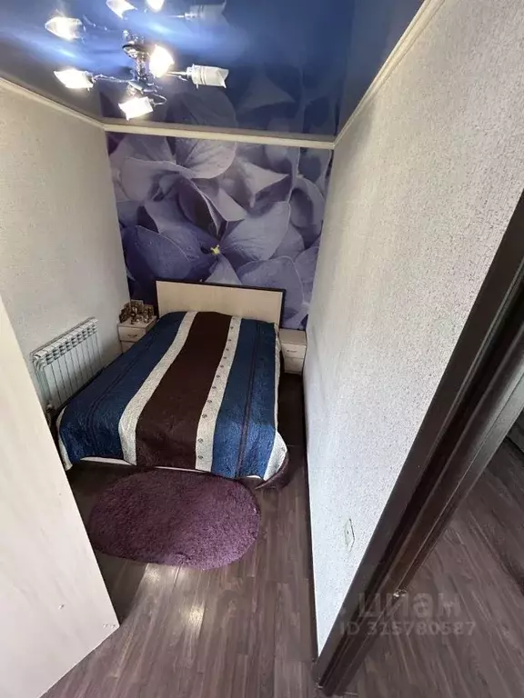 2-к кв. Саратовская область, Саратов Песочная ул., 1 (50.0 м) - Фото 1