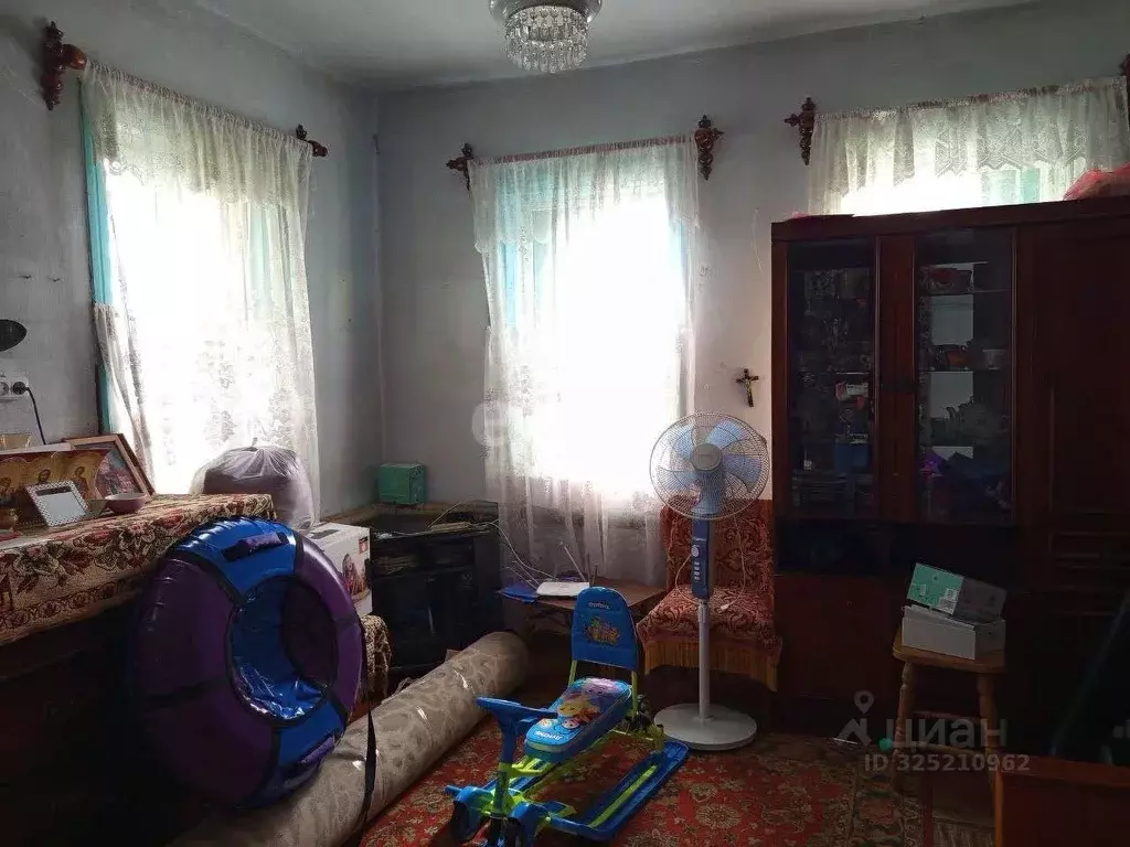 Дом в Краснодарский край, Белореченск Проточная ул. (59 м) - Фото 1