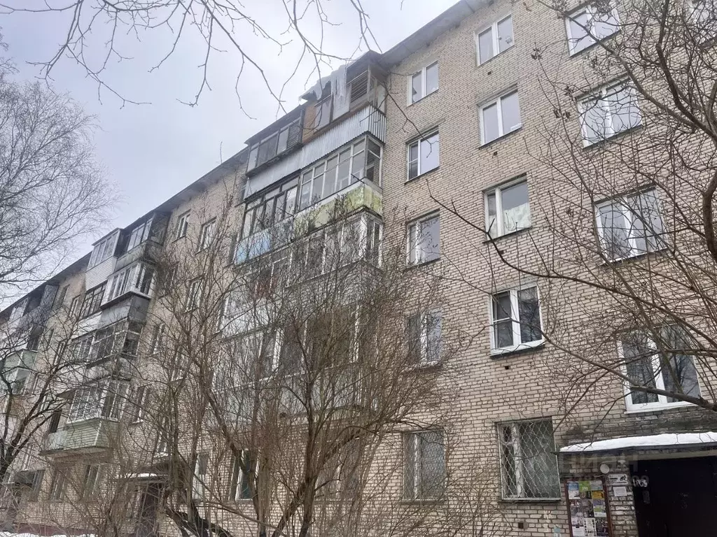 2-к кв. Московская область, Фрязино ул. Попова, 10 (46.0 м) - Фото 1