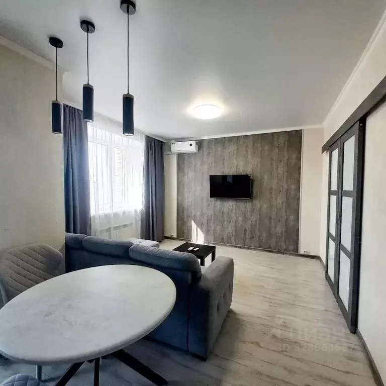 1-к кв. Омская область, Омск ул. Красный Путь, 103к3 (40.0 м) - Фото 2