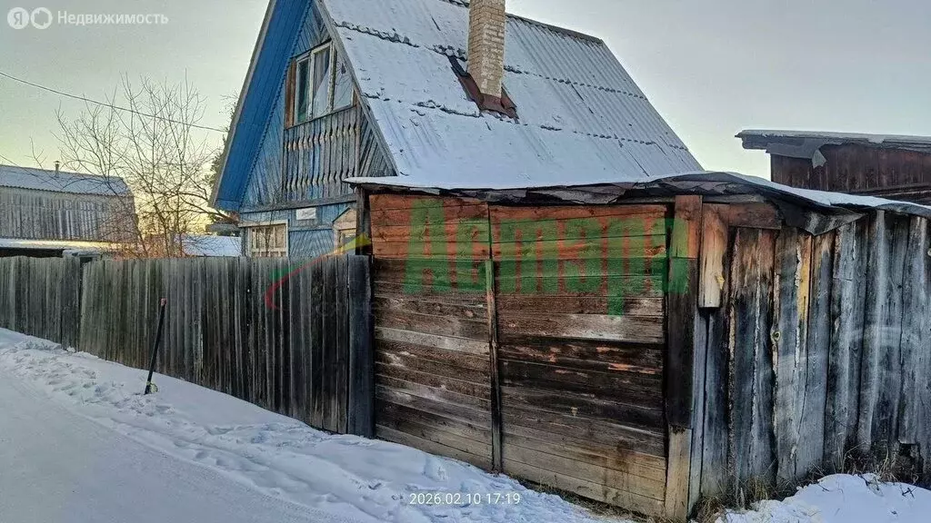 Дом в Чита, СНТ Энергетика-15 ТЭЦ-1, 183 (35 м) - Фото 2