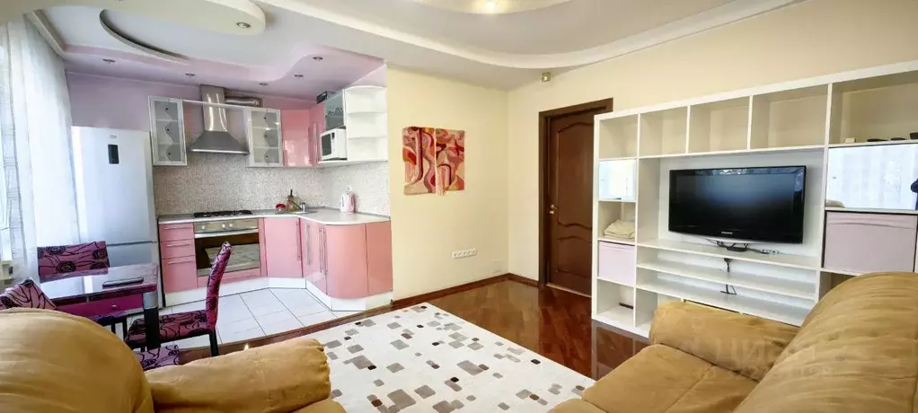 2-к кв. Ростовская область, Ростов-на-Дону Западный мкр, просп. ... - Фото 1