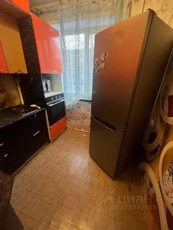 4-к кв. Ленинградская область, Кириши просп. Ленина, 17Б (60.7 м) - Фото 2