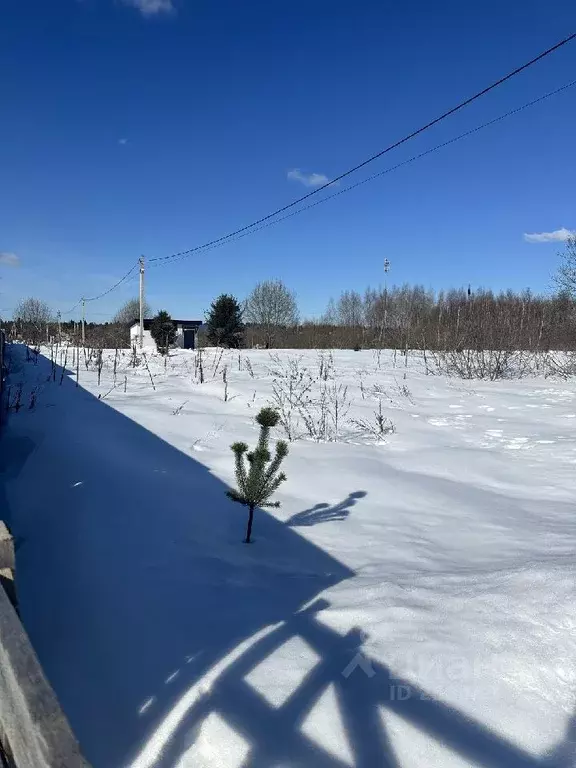 Участок в Московская область, Истра городской округ, д. Котово, ... - Фото 1