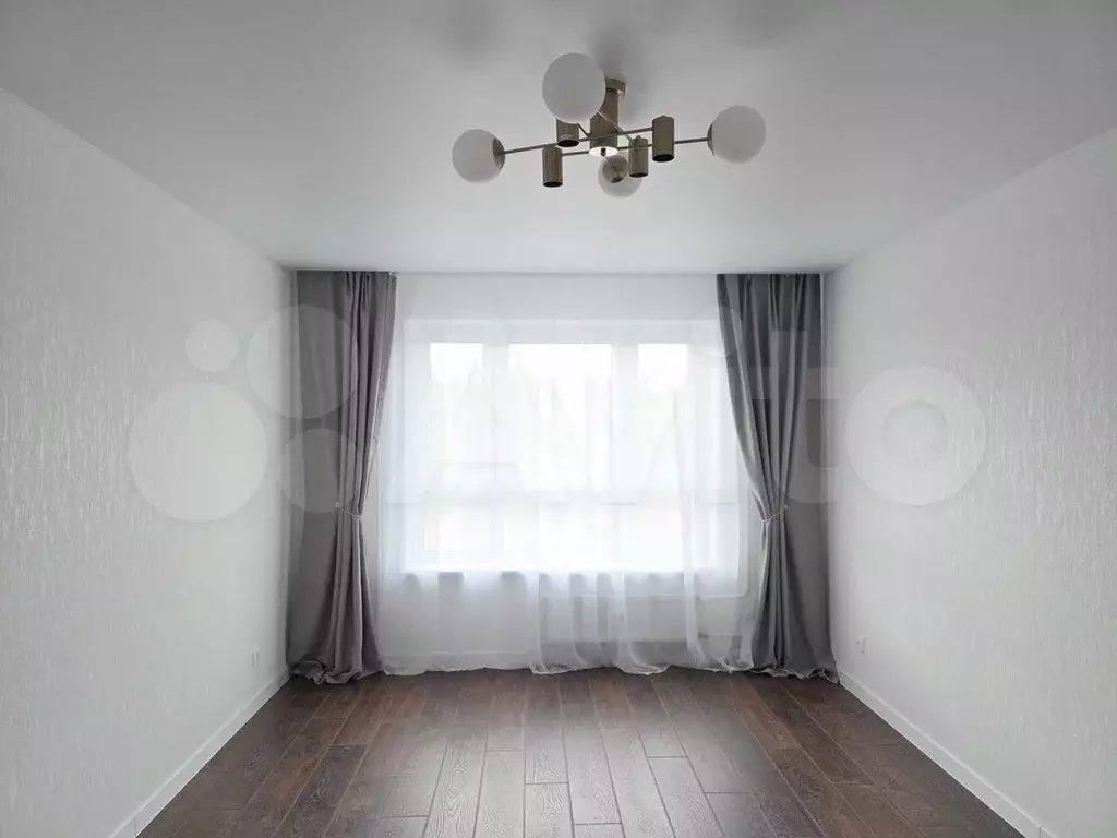 1-к. квартира, 37,2 м, 3/9 эт. - Фото 1