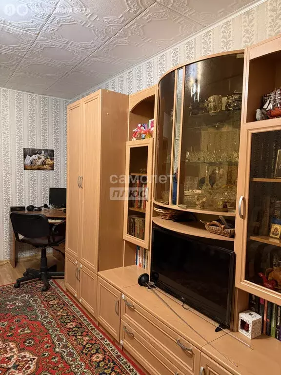 3-комнатная квартира: Рязань, район Мервино, Мервинская улица, 164А ... - Фото 1