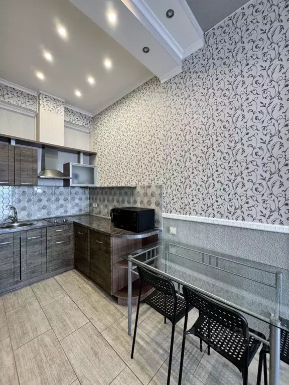 Студия Крым, Алушта ул. Набережная, 16И (31.7 м) - Фото 1