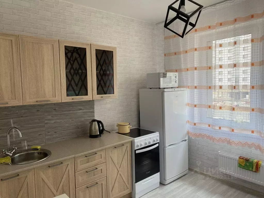 2-к кв. Красноярский край, Красноярск Свердловская ул., 6К (55.0 м) - Фото 1