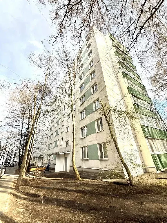 Продается 1-комнатная квартира - Фото 1
