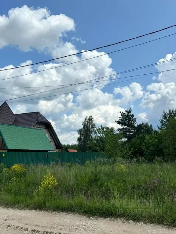 Участок в Калужская область, Тарусский район, Кузьмищево с/пос, д. ... - Фото 2