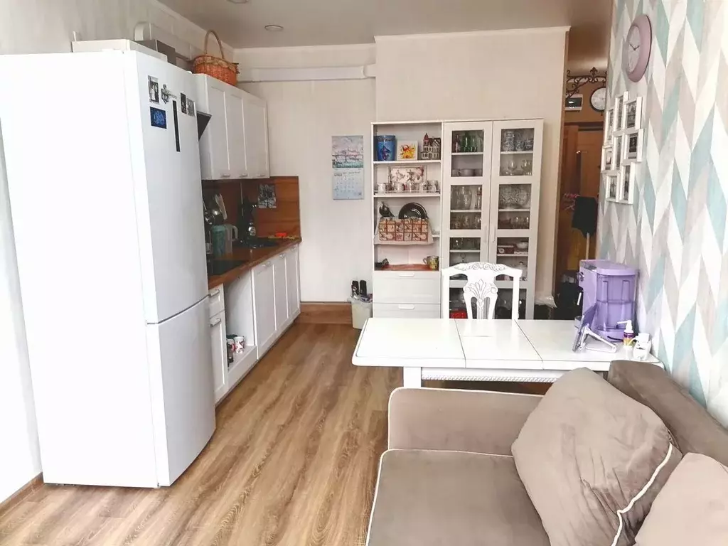 2-к кв. Краснодарский край, Краснодар Имени Демьяна Бедного жилмассив, ... - Фото 2