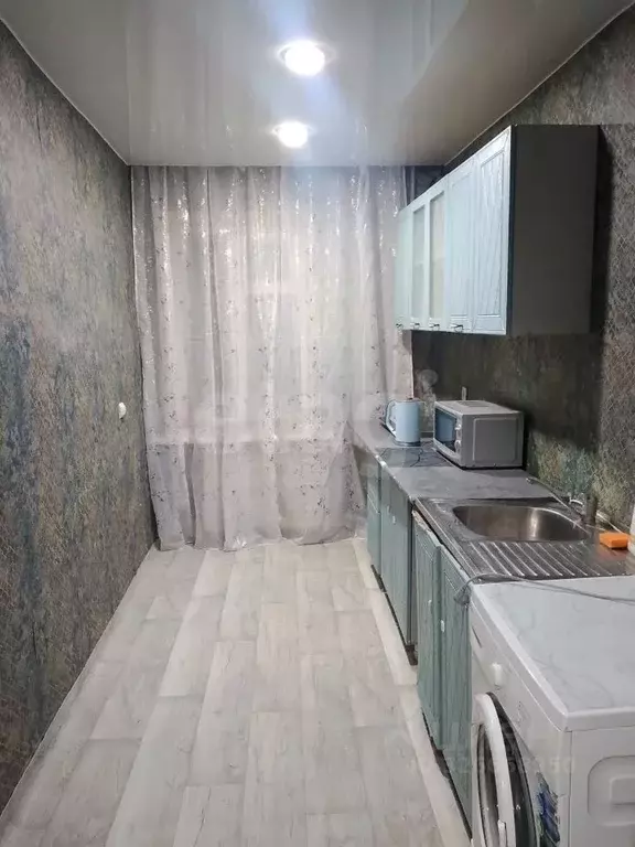 2-к кв. Вологодская область, с. Сямжа ул. Дьяковская, 1В (45.2 м) - Фото 1