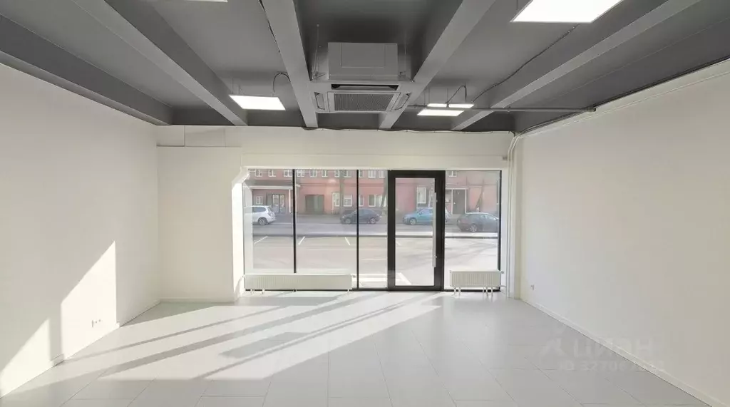 Торговая площадь в Москва Павловская ул., 18С2 (60 м) - Фото 0