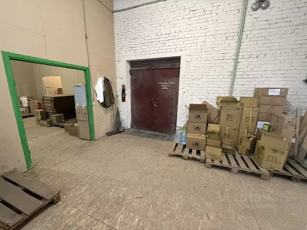 Склад в Москва Стахановская ул., 18С2 (180 м) - Фото 1