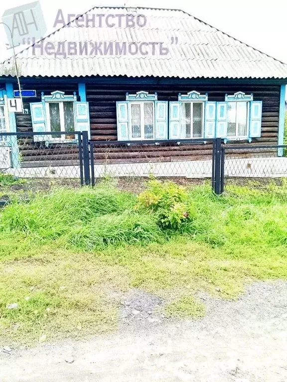 Дом в Кемеровская область, Ленинск-Кузнецкий Ясная ул. (51 м) - Фото 1