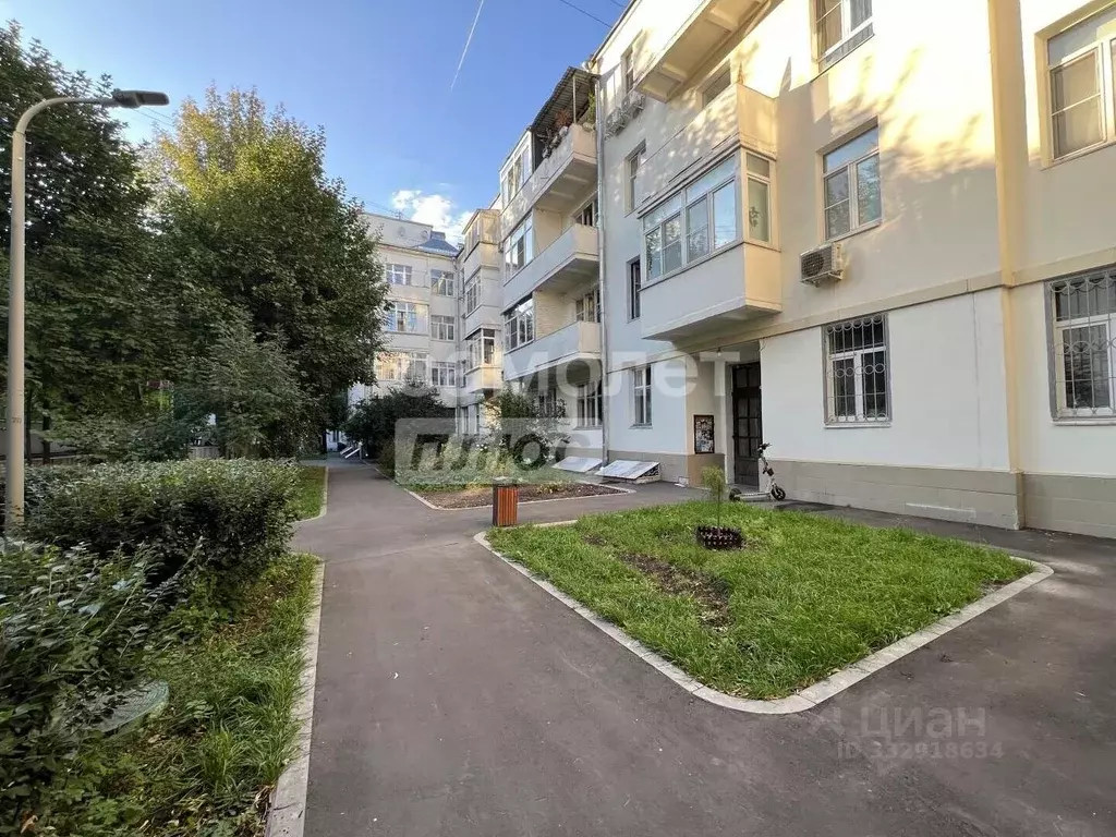 Помещение свободного назначения в Москва ул. Покровка, 41С2 (11 м) - Фото 1