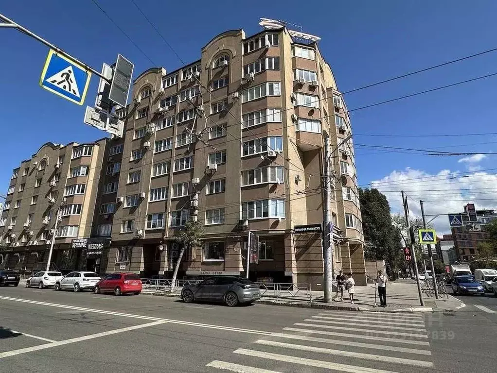 Торговая площадь в Самарская область, Самара Самарская ул., 131 (128 ... - Фото 2