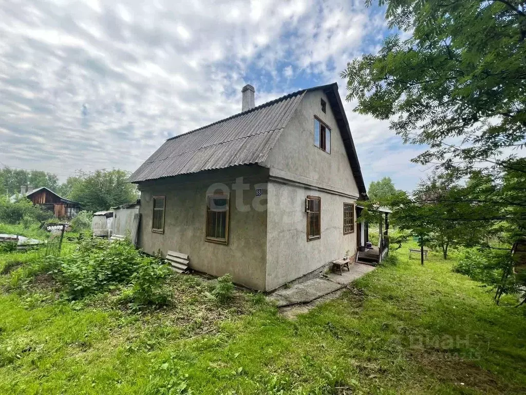 Дом в Кемеровская область, Кемеровский район, Учитель СДТ  (54 м) - Фото 1