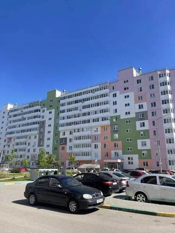 1-к кв. Нижегородская область, Нижний Новгород Мончегорский мкр, ул. ... - Фото 1