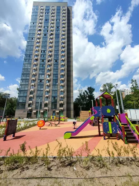 1-к кв. Москва ул. Михайлова, 15 (40.8 м) - Фото 1