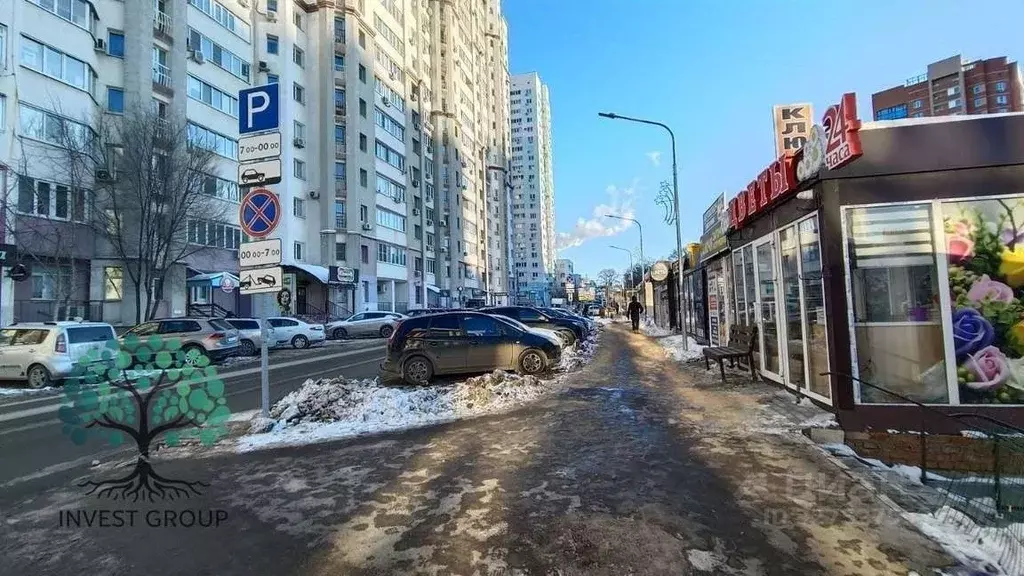 Торговая площадь в Самарская область, Самара ул. Санфировой, 99 (105 ... - Фото 2