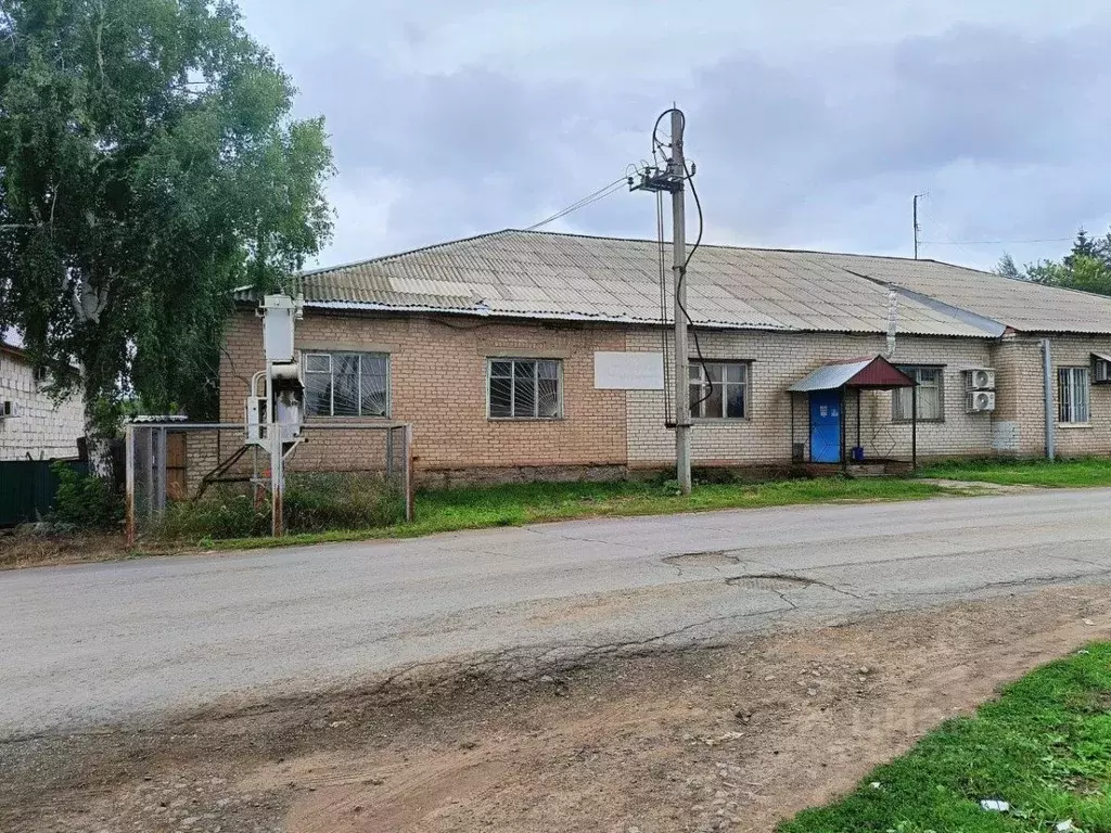 Помещение свободного назначения в Оренбургская область, пос. ... - Фото 1