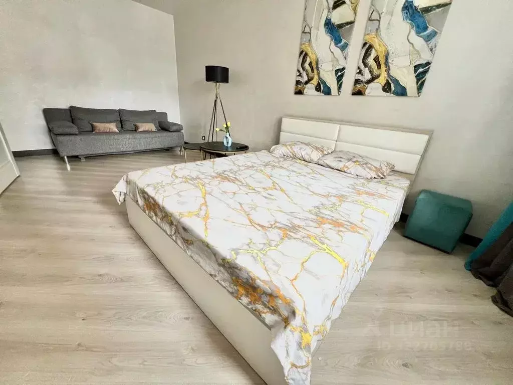 1-к кв. Московская область, Коломна ул. Дзержинского, 10Бк1 (42.0 м) - Фото 1