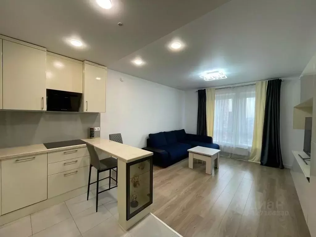 1-к кв. Москва Амурская ул., 2Ак2 (41.0 м) - Фото 1