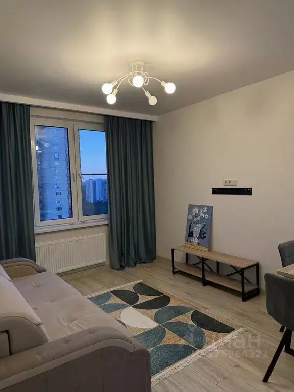 2-к кв. Москва Никулинская ул., 8к1 (38.0 м) - Фото 2