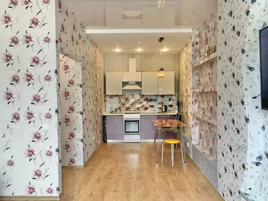 2-к кв. Коми, Сыктывдинский район, с. Выльгорт ул. Гагарина, 38 (46.8 ... - Фото 0