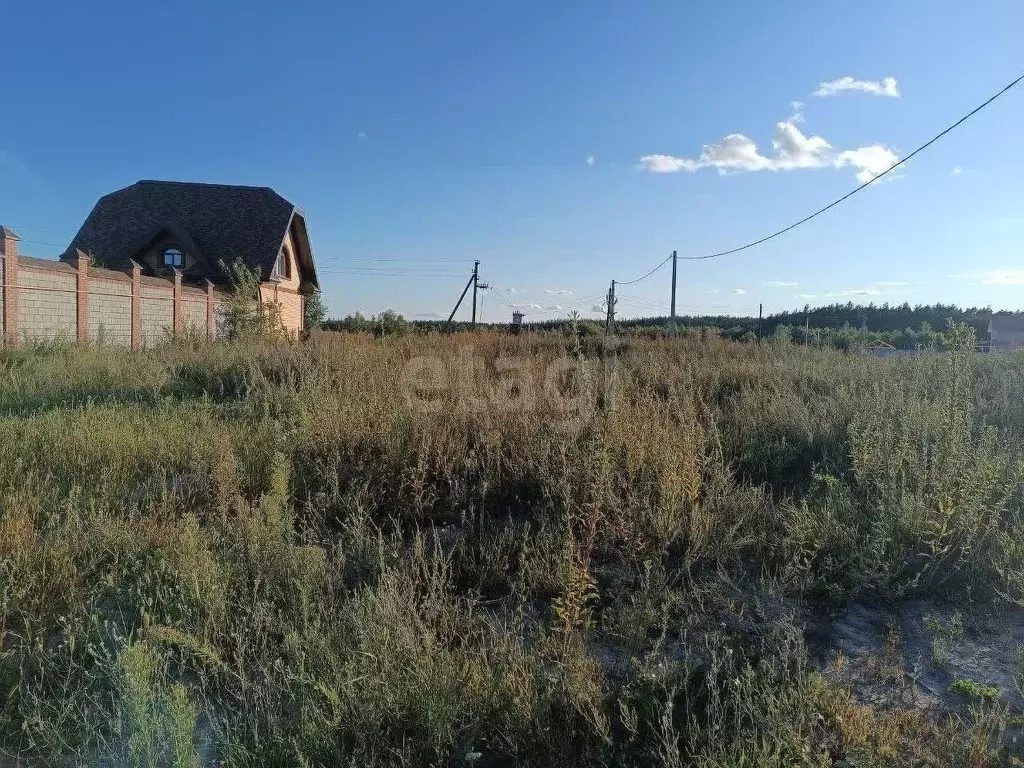 Участок в Курская область, Курский район, Моковский сельсовет, д. ... - Фото 1