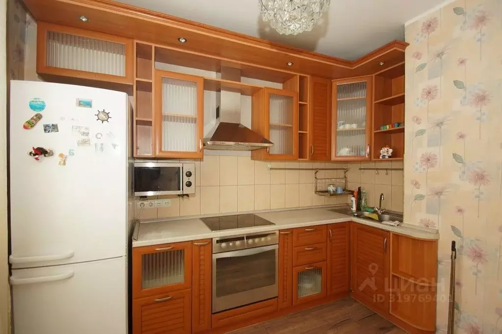 2-к кв. Московская область, Химки ул. Бабакина, 2б (54.0 м) - Фото 0