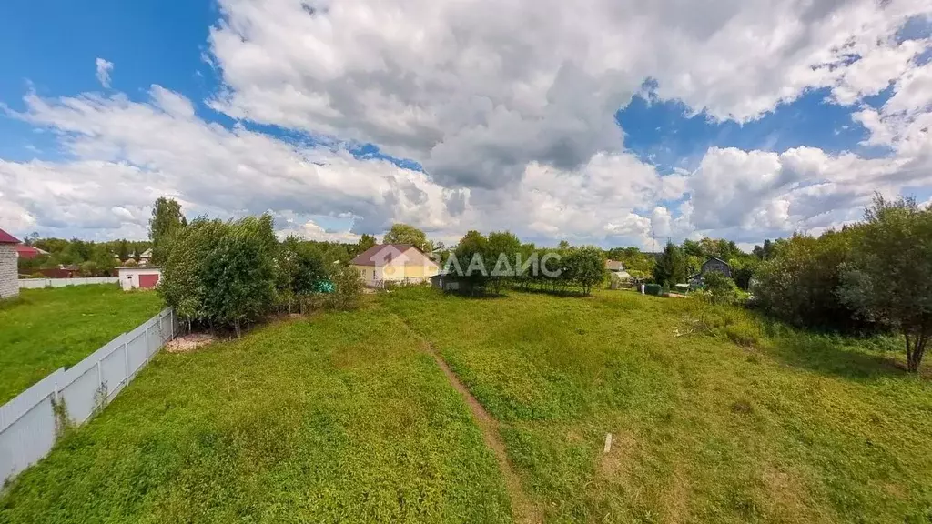 Участок в Владимирская область, Камешковский район, Второвское ... - Фото 1