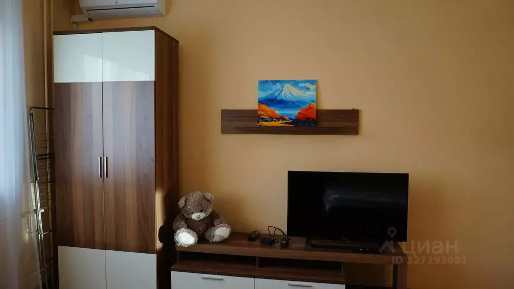 1-к кв. Красноярский край, Красноярск ул. Авиаторов, 23 (40.0 м) - Фото 2