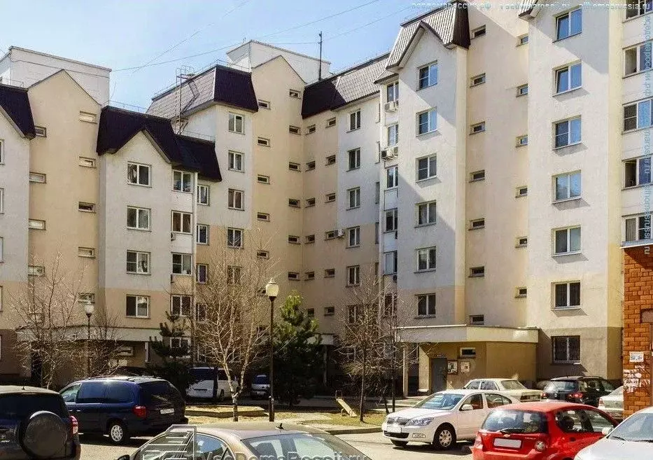 2-к кв. Московская область, Видное 4-й мкр, Солнечный мкр, 3 (71.0 м) - Фото 2