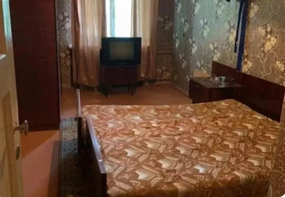 Комната Воронежская область, Воронеж просп. Труда, 14 - Фото 1