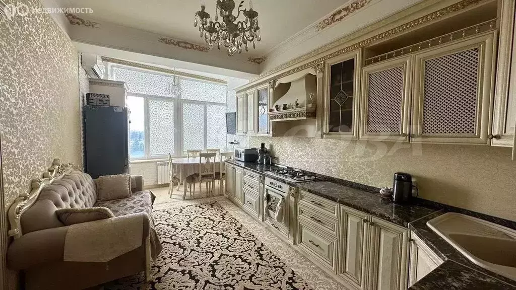 2-комнатная квартира: Махачкала, улица Магомедтагирова, 49 (61 м) - Фото 2